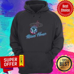 Disco Ball Miami House Hoodie