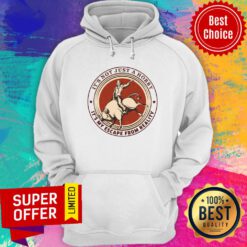 It's Not Just A Hobby Bull Riding Hoodie