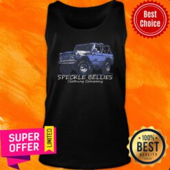 Jeep Speckle Bellies Clothing Company Tank Top