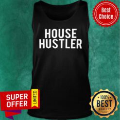 Official House Hustler Tank Top