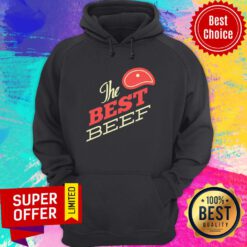 Official The Best Beef Hoodie