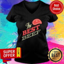 Official The Best Beef V-neck