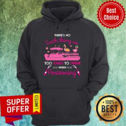 There's No Such Thing As Such Thing As Early Hoodie