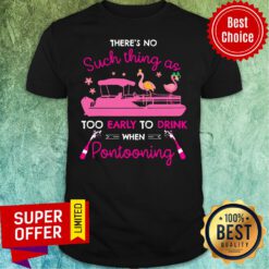 There's No Such Thing As Such Thing As Early Shirt