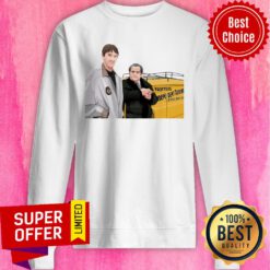 This Time Next Year Trotters Sweatshirt