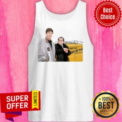 This Time Next Year Trotters Tank Top