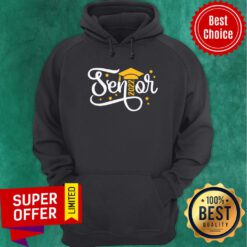 Awesome Senior Class of 2022 Hoodie
