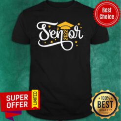 Awesome Senior Class of 2022 Shirt