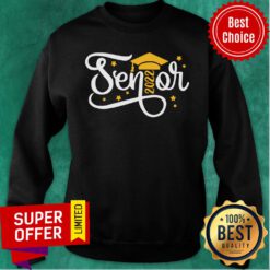 Awesome Senior Class of 2022 Sweatshirt