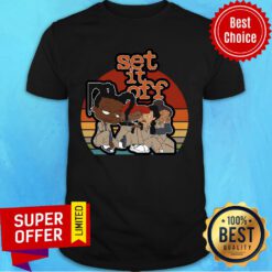 Black Girl I'm Street So Look Both Ways Before You Cross Me Shirt