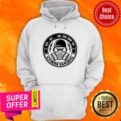 Chemical Corps US Army Chem Dawg Hoodie
