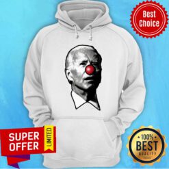 Clown Show Joe Biden Hoodie