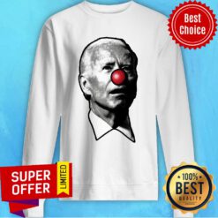 Clown Show Joe Biden Sweatshirt