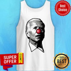Clown Show Joe Biden Tank Top