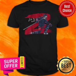 Columbus Zh 8 Why Hockey Shirt
