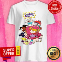 El Episodio Perdido De Rugrats Shirt