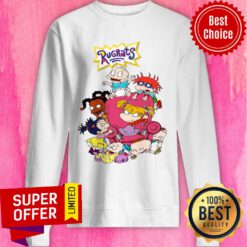 El Episodio Perdido De Rugrats Sweatshirt