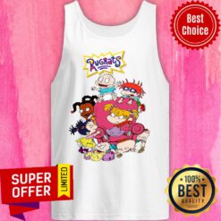 El Episodio Perdido De Rugrats Tank Top
