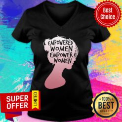 Empowered Women Empower Women V-neck
