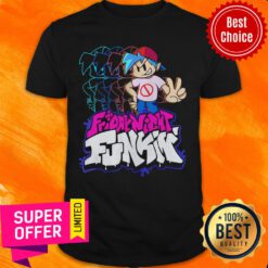 Friday Night Funkin APK 2021 Shirt