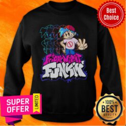 Friday Night Funkin APK 2021 Sweatshirt