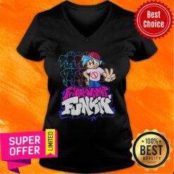 Friday Night Funkin APK 2021 V-neck
