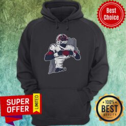 Gnomiestore Touchdown New England Hoodie