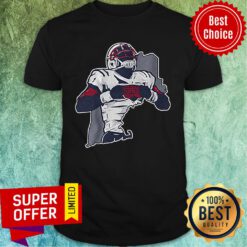 Gnomiestore Touchdown New England Shirt
