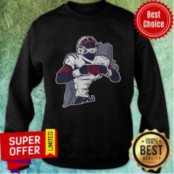 Gnomiestore Touchdown New England Sweatshirt