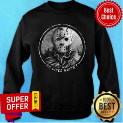 Horror Thriller Killer No Lives Matter Sweatshirt