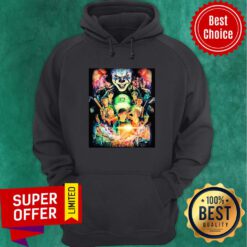 IT Movie Characters Hoodie