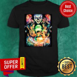 IT Movie Characters Shirt