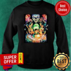 IT Movie Characters Sweatshirt