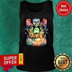 IT Movie Characters Tank Top
