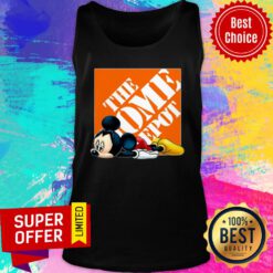 Mickey The Home Depot Tank Top