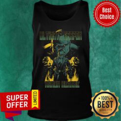 New Japan Pro Wrestling Aaron Henare Tank Top