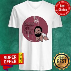 Nice Sweet Baby Gang V-neck