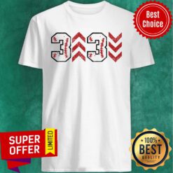 Official 3 Up 3 Down Shirt