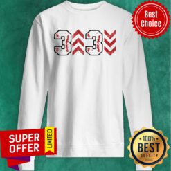 Official 3 Up 3 Down Sweatshirt