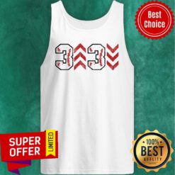 Official 3 Up 3 Down Tank Top