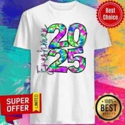Official Freshman 2025 Shirt