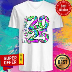 Official Freshman 2025 V-neck