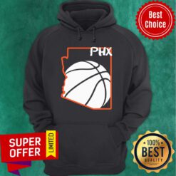Phoenix PHX Basketball Valley Hoodie