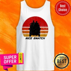 Premium Nice Snatch Vintage Tank Top