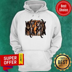 Premium Witchy Mama Hoodie