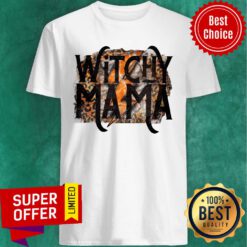 Premium Witchy Mama Shirt
