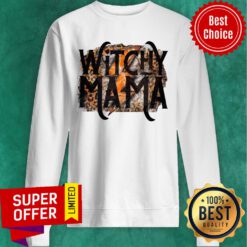 Premium Witchy Mama Sweatshirt