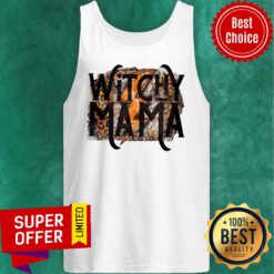 Premium Witchy Mama Tank Top