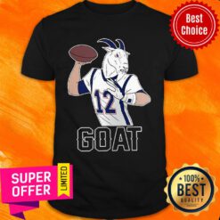 Rugby 12 Goat Shirt