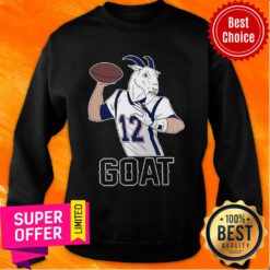 Rugby 12 Goat Sweatshirt